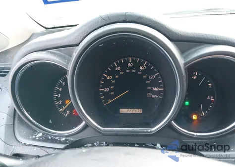 2009 Lexus Rx 350 z USA, uszkodzony, nr VIN 2T2GK31U79C068239